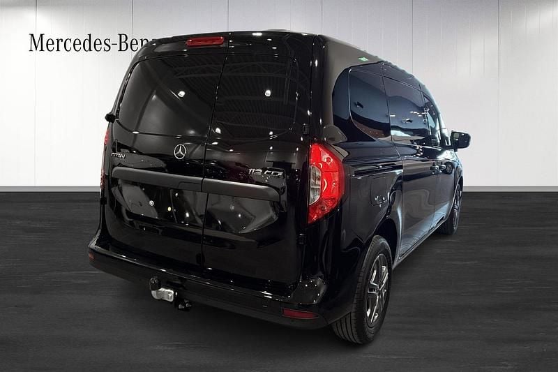 Begagnad Mercedes Citan 112 Edition 116 HK (85 kW) 2026