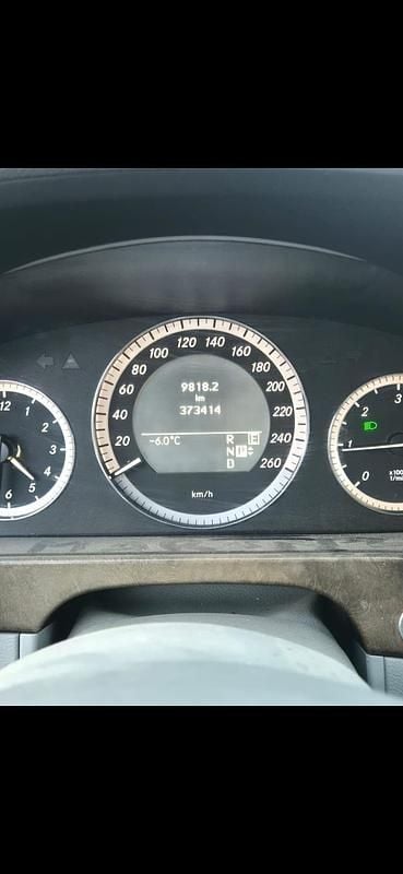 Begagnad Mercedes E350 265 HK (194 kW) 2011