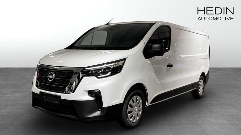 Ny 2025 Nissan Primastar N-Connecta Minibuss | 311 794 kr - Bild 1/4