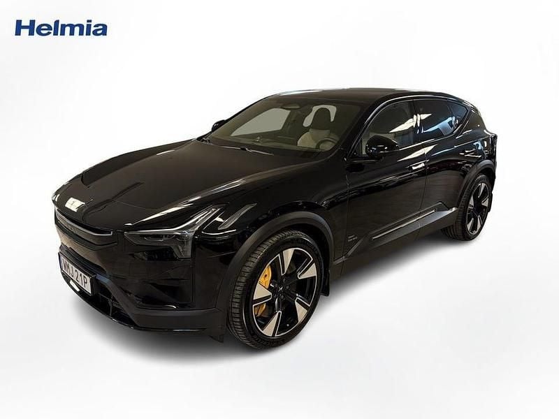 Svart Begagnad 2024 Polestar 3 Performance SUV | 759 000 kr (Marknadspris) - Bild 1/4