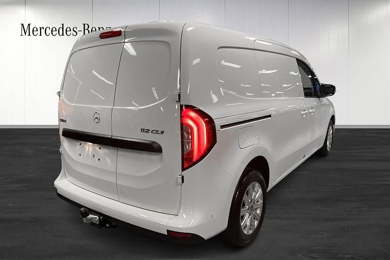 Ny Mercedes Citan 112 Edition 116 HK (85 kW) 2025