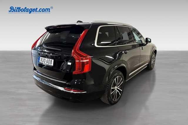 Begagnad Volvo XC90 Ultimate 463 HK (340 kW) 2023 Svart SUV