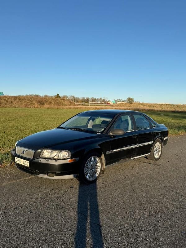 Begagnad 1999 Volvo S80 Sedan | 24 900 kr (Superpris) - Bild 1/4