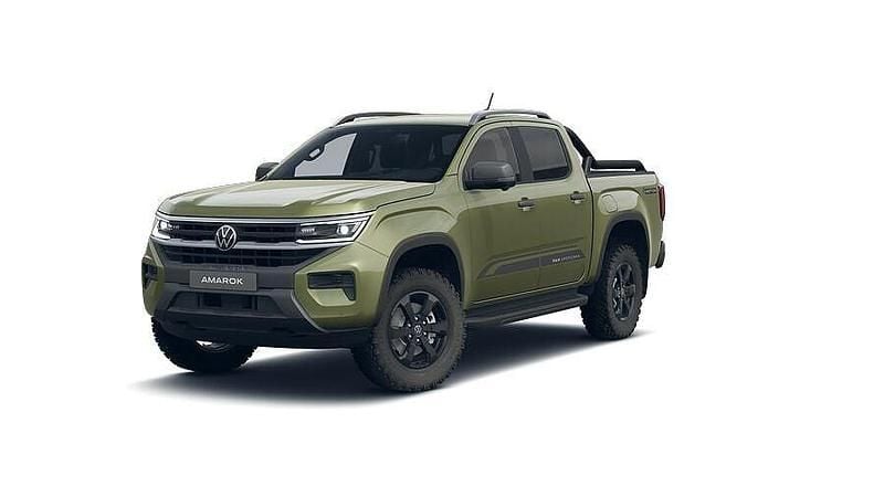 Ny 2026 VW Amarok PanAmericana Pickup | 823 900 kr - Bild 1/4