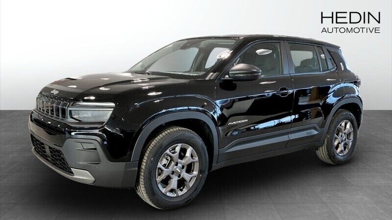 Ny 2025 Jeep Avenger Altitude SUV | 338 800 kr (Marknadspris) - Bild 1/4
