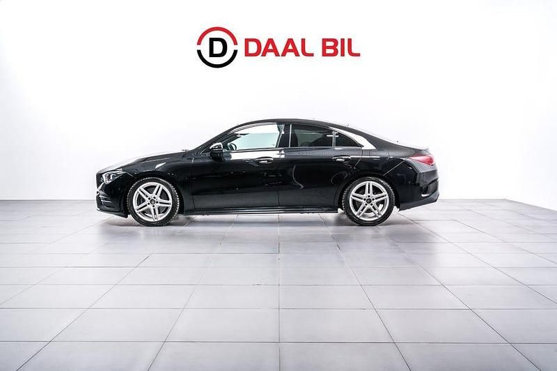 Svart Begagnad 2020 Mercedes 250 AMG Sportkupé | 329 700 kr - Bild 1/4