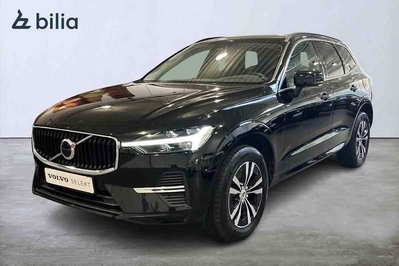 Svart Begagnad 2022 Volvo XC60 SUV | 369 900 kr (Marknadspris) - Bild 1/1