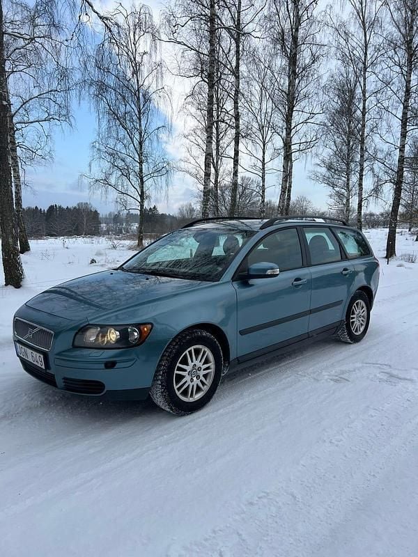 Begagnad Volvo V50 125 HK (91 kW) 2007 Kombi