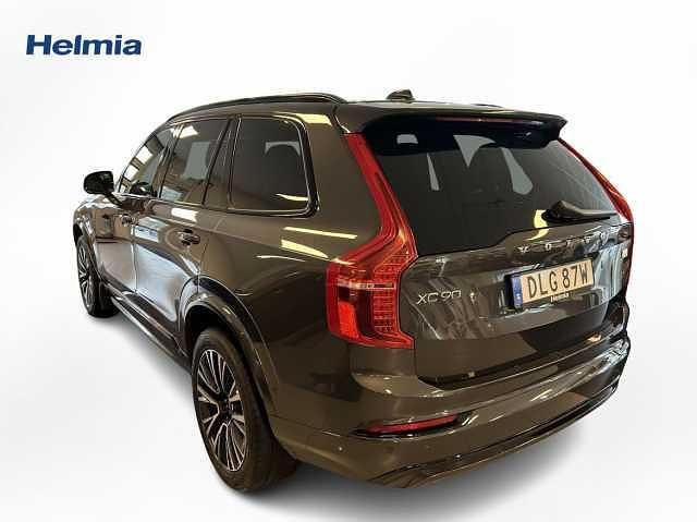 Begagnad Volvo XC90 Ultimate 462 HK (339 kW) 2023 Grå SUV