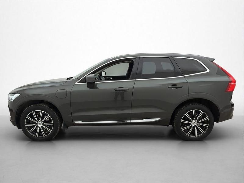 Begagnad Volvo XC60 Inscription 408 HK (300 kW) 2018 Grå SUV