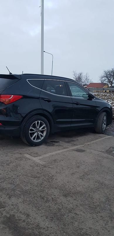 Begagnad Hyundai Santa Fe 197 HK (144 kW) 2013 SUV