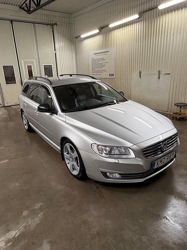Begagnad Volvo V70 181 HK (133 kW) 2016 Kombi