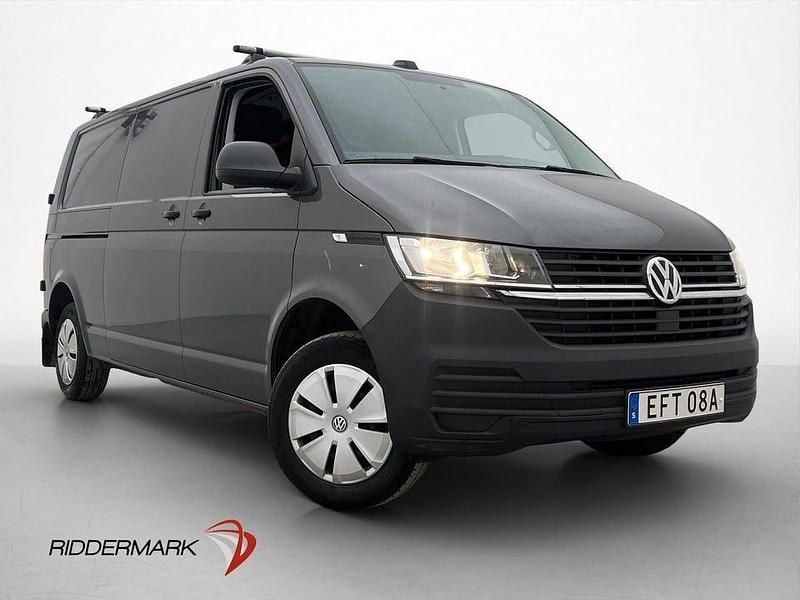 Begagnad VW T6.1 150 HK (110 kW) 2023 Grå Van