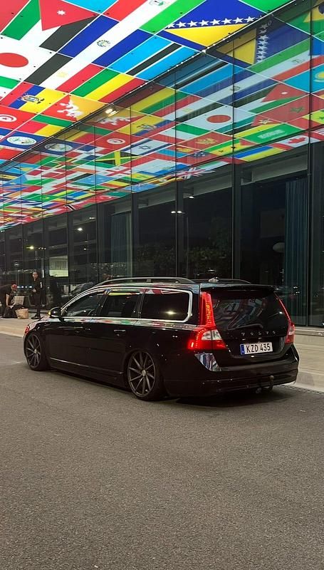 Begagnad Volvo V70 163 HK (119 kW) 2011 Kombi