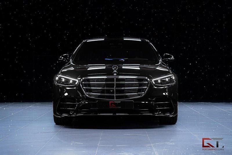Ny Mercedes S450 Premium 368 HK (270 kW) 2025 Sedan
