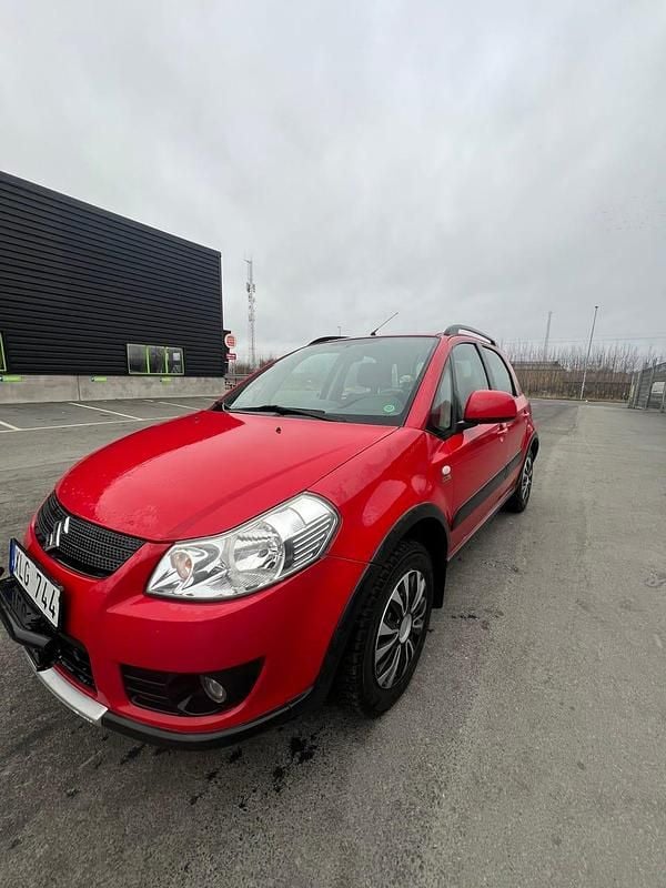 Begagnad Suzuki SX4 120 HK (88 kW) 2007