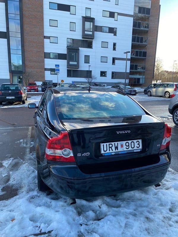 Begagnad Volvo S40 220 HK (161 kW) 2004 Sedan