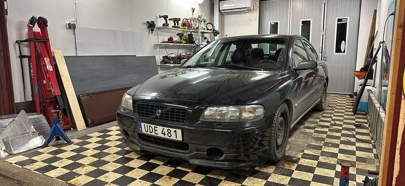 Begagnad Volvo S60 250 HK (183 kW) 2004 Sedan