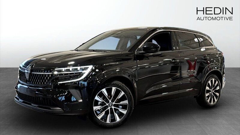 Svart (black) Begagnad 2024 Renault Austral Techno SUV | 379 900 kr - Bild 1/4