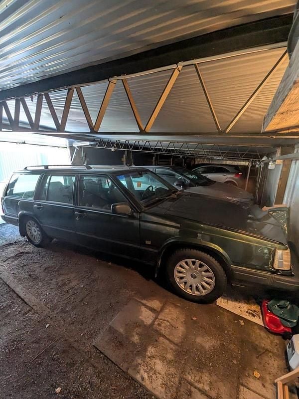 Begagnad 1998 Volvo 940 Kombi | 30 000 kr (Superpris) - Bild 1/4