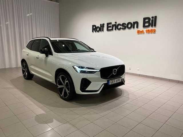 Begagnad 2022 Volvo XC60 SUV | 419 500 kr (Lite dyr) - Bild 1/4