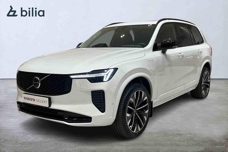Vit Begagnad 2026 Volvo XC90 SUV | 929 900 kr (Dyr) - Bild 1/1