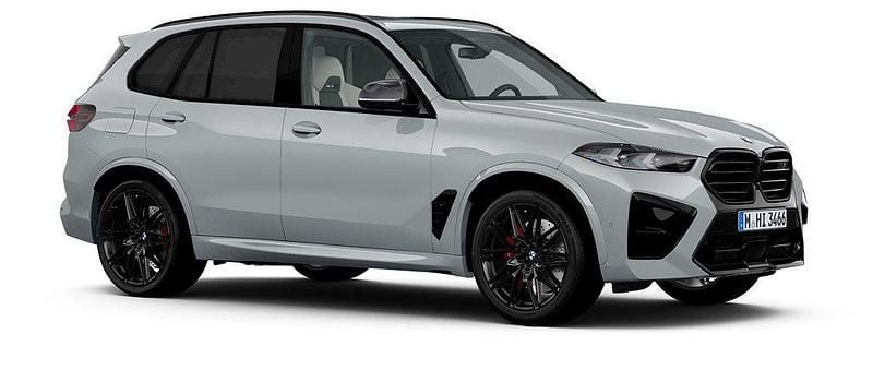 Grå Ny 2025 BMW X5 Competition Edition SUV | 1 855 870 kr - Bild 1/3