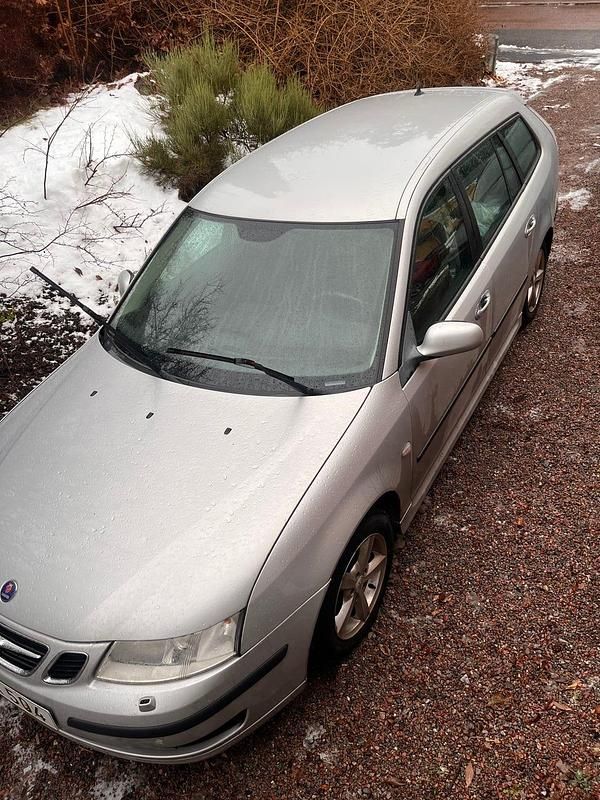 Begagnad Saab 9-3 150 HK (110 kW) 2006 Kombi