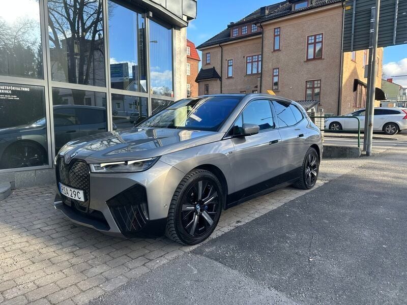 Begagnad BMW iX 455 kW (619 HK) 2023 SUV