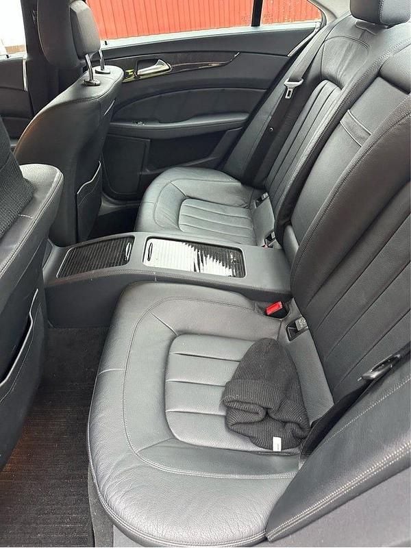 Begagnad Mercedes CLS350 265 HK (194 kW) 2012 Sportkupé