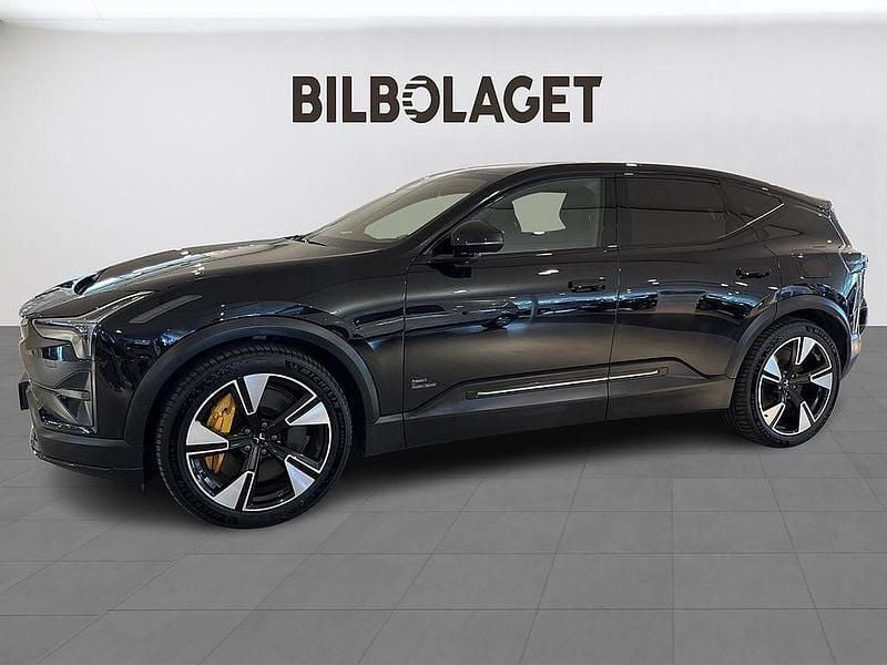 Begagnad Polestar 3 Pilot 364 kW (495 HK) 2024 Svart SUV