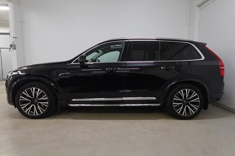 Begagnad Volvo XC90 456 HK (335 kW) 2023 Svart SUV