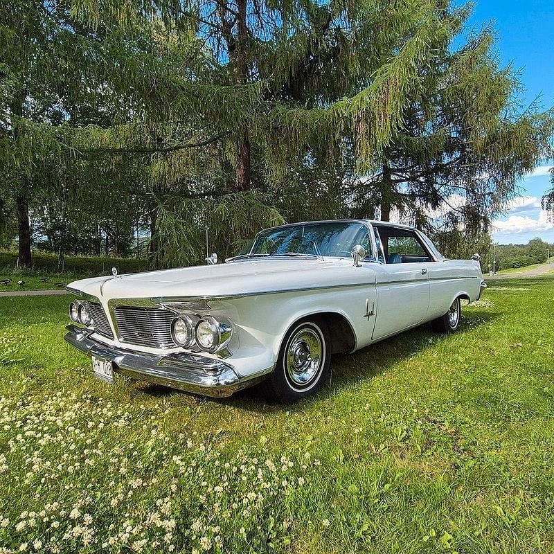 Begagnad 1962 Chrysler Imperial Sportkupé | 199 000 kr - Bild 1/4