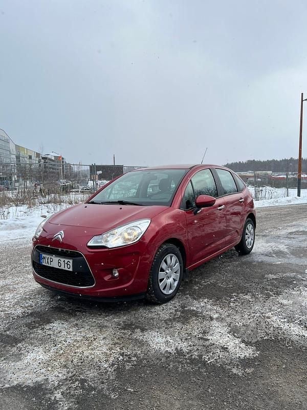 Begagnad 2012 Citroën C3 | 70 000 kr (Marknadspris) - Bild 1/4