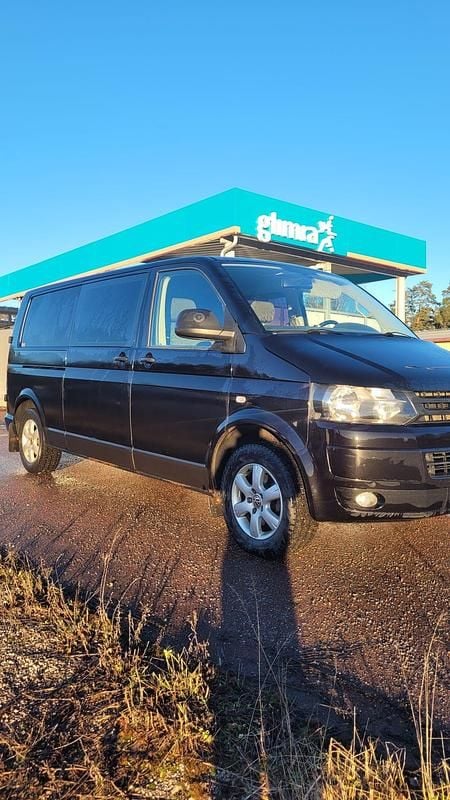 Begagnad VW T5 140 HK (102 kW) 2011 Van