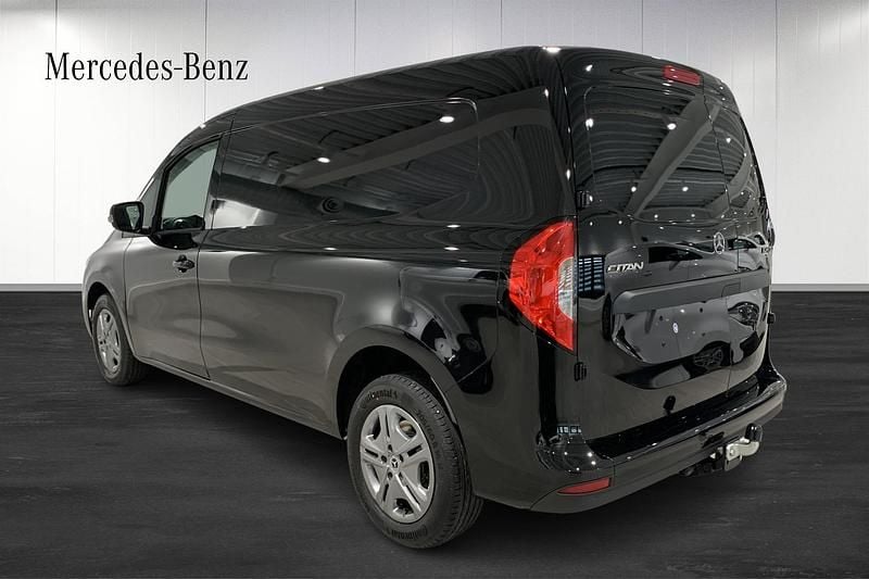 Ny Mercedes Citan 112 Edition 116 HK (85 kW) 2026