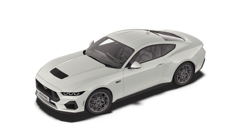 Ny 2024 Ford Mustang GT Fastback Sportkupé | 699 900 kr - Bild 1/4