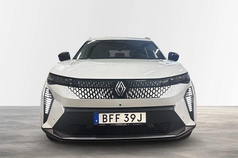 Begagnad Renault Scénic Techno 161 kW (220 HK) 2024 Vit Minibuss
