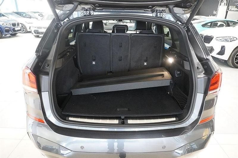 Begagnad BMW X1 Performance 125 HK (91 kW) 2020 Grå SUV
