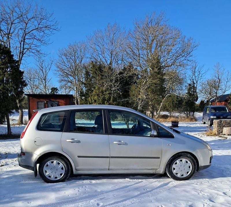 Begagnad Ford C-MAX 125 HK (91 kW) 2006 Minibuss