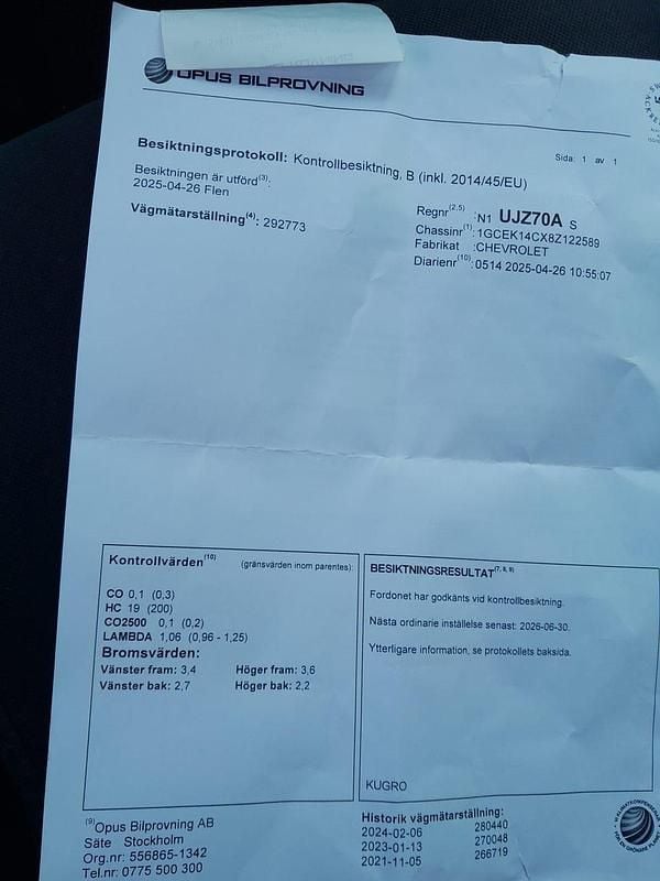 Begagnad Chevrolet Silverado 299 HK (219 kW) 2008 Sedan