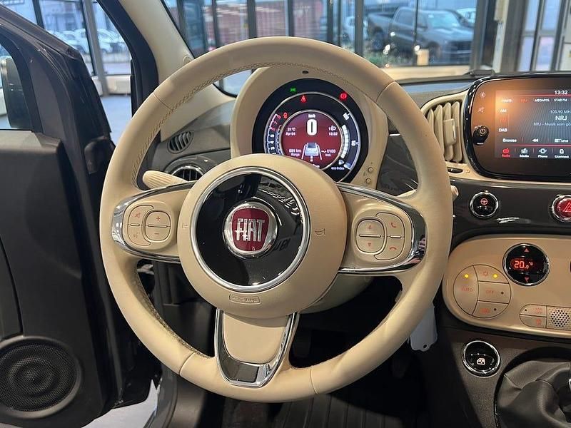 Begagnad Fiat 500C 70 HK (51 kW) 2021 Cab