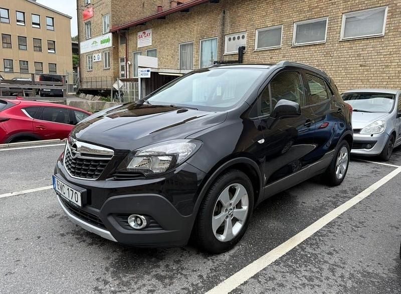 Begagnad Opel Mokka 140 HK (102 kW) 2015 SUV