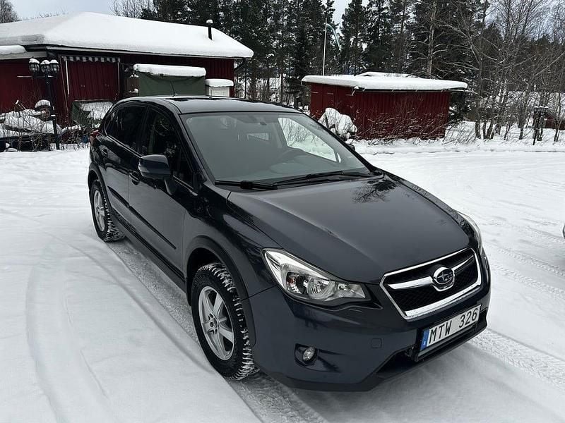 Begagnad Subaru XV 147 HK (108 kW) 2012 SUV