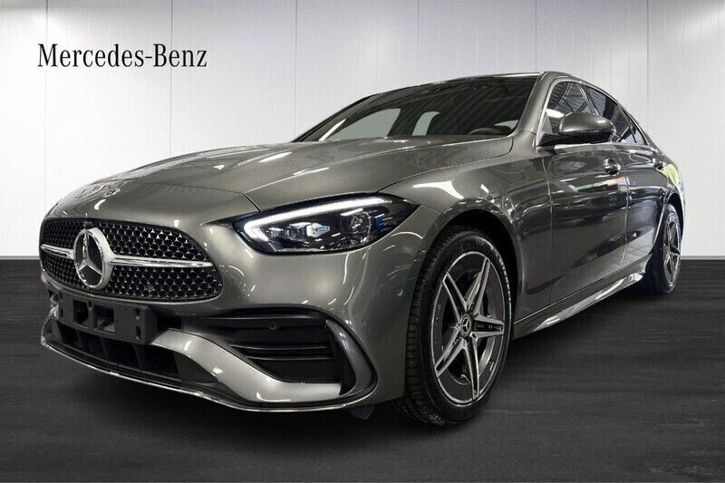 Ny 2025 Mercedes E300 AMG Sedan | 567 800 kr - Bild 1/4