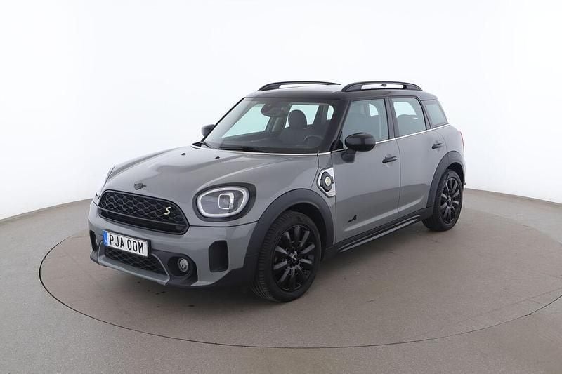 Grå Begagnad 2022 Mini Cooper S Countryman SUV | 293 000 kr - Bild 1/3