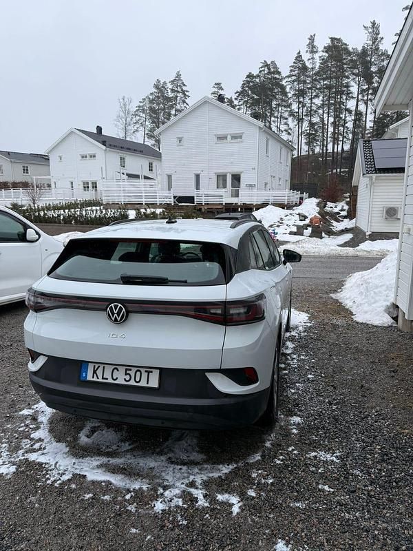 Begagnad VW ID.4 Pro Performance 150 kW (204 HK) 2022 SUV