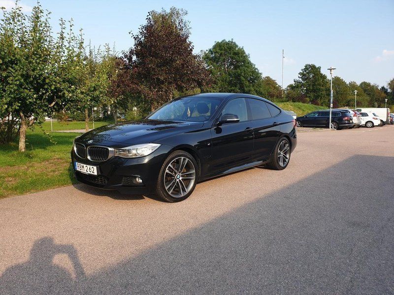 Бмв 590d gt