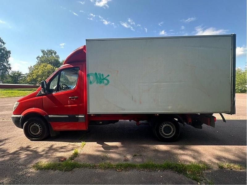 Begagnad 2007 Mercedes Sprinter Van | 75 000 kr (Superpris) - Bild 1/4