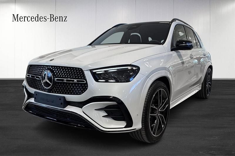 Ny 2026 Mercedes GLE350 Edition SUV | 1 049 500 kr (Marknadspris) - Bild 1/4
